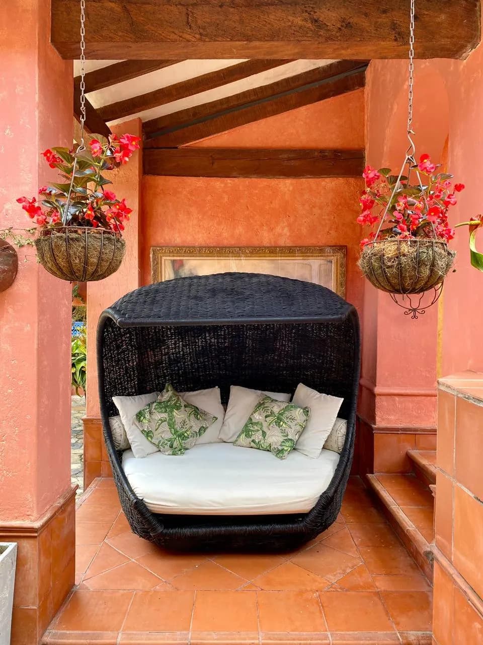 Espacios para compartir